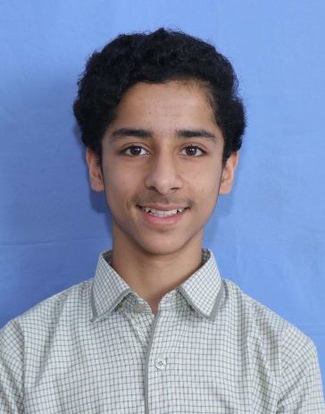 BHAVYA SHARMA  