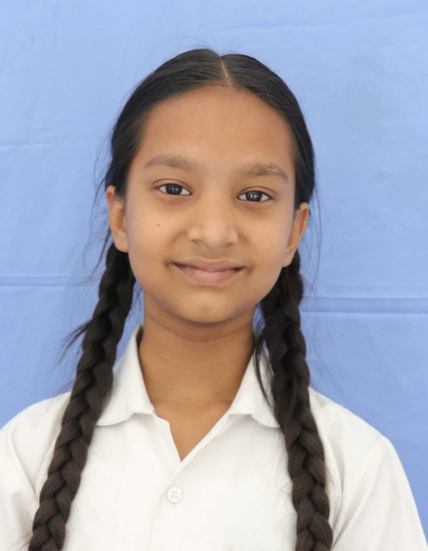 JENISHA GARG  