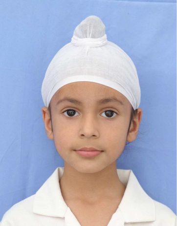 KIRATVEER SINGH  
