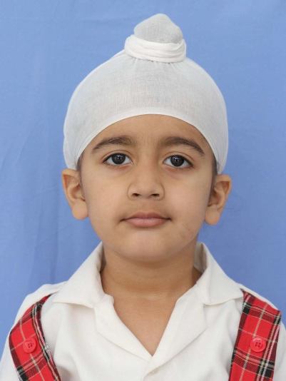INDERPREET SINGH  