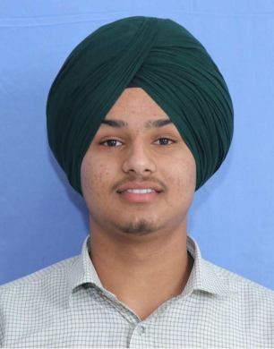 JASMANDEEP SINGH SARRAN  