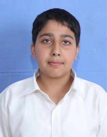ARSHVEER SINGH SIDHU  