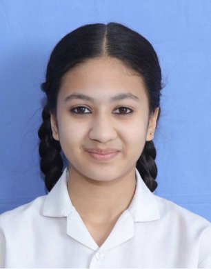 AARYA JAIN  
