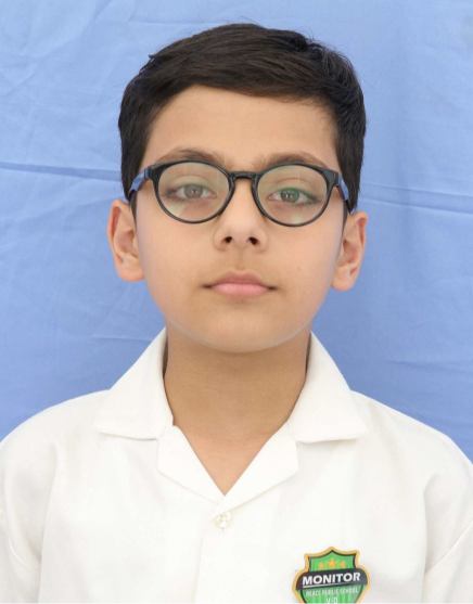 RANISH SHARMA  