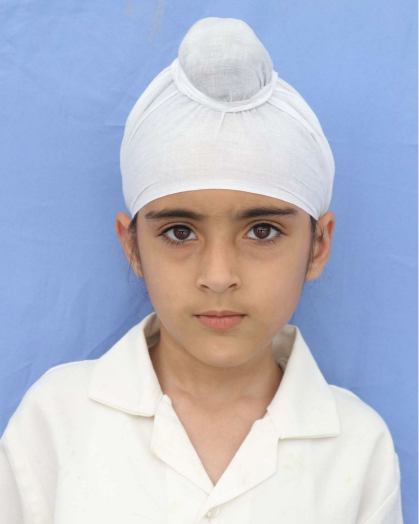 PARVAAN SINGH SRAN  