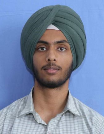 SUKHMAAN SINGH  