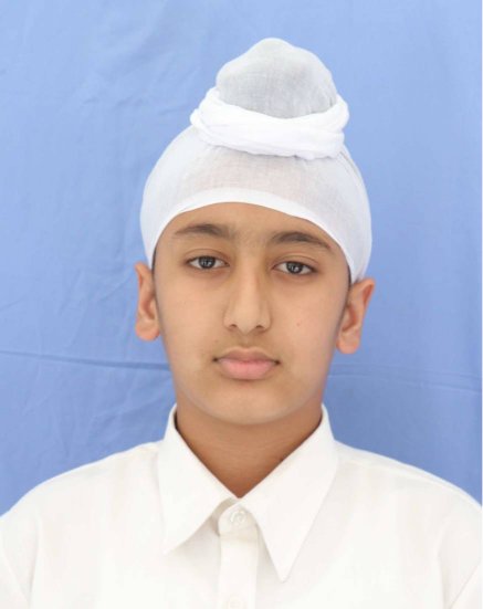 HARBIN SINGH GREWAL  
