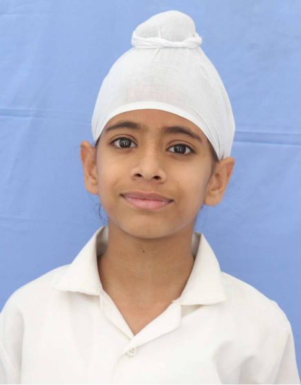 BALKARAN SINGH SAGGU  