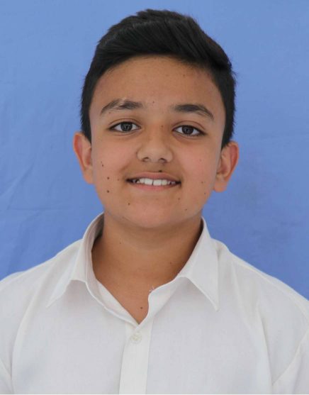 HARSHAAN SINGH GILL  