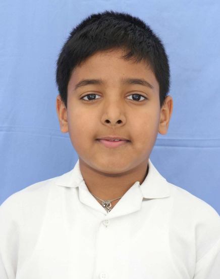 AARAV JAIN  