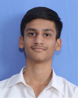 PARAS GOYAL  
