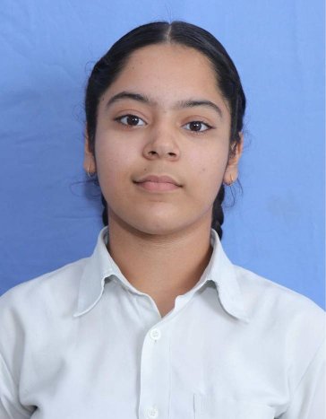 GURSEHAJ KAUR CHAHAL  