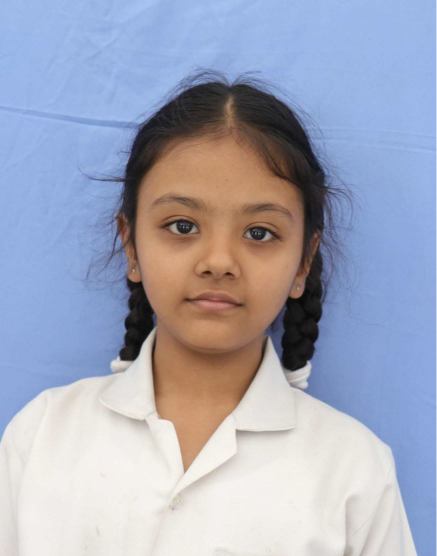 SAANVI JAIN  