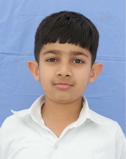 VIHAAN GUPTA  