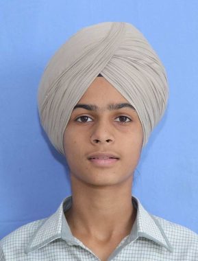 ISHMEET SINGH  