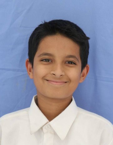 ESHAAN SHARMA  