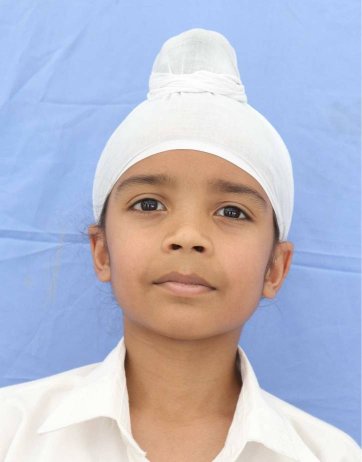 ANGADVEER SINGH  