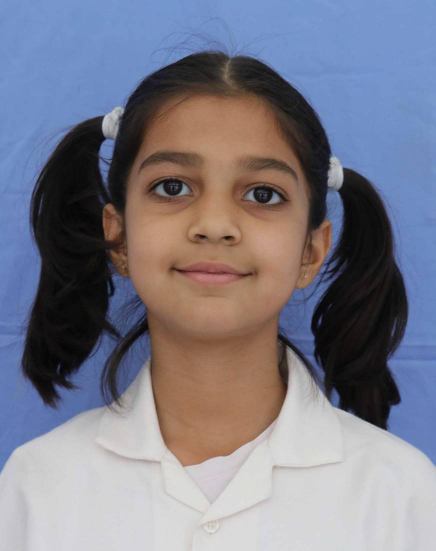 PRATYUSHA CHOUDHARY  