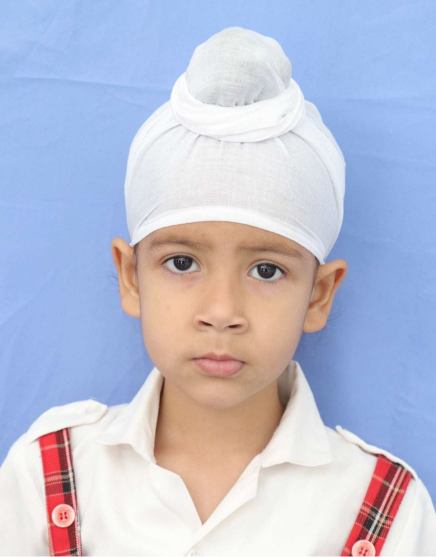 AGAMJOT SINGH  