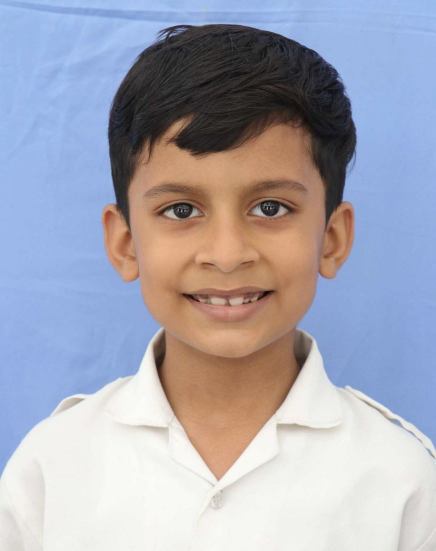AARAV JAIN  