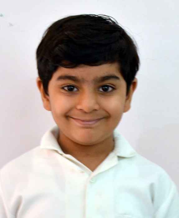 ANMOL JAIN  