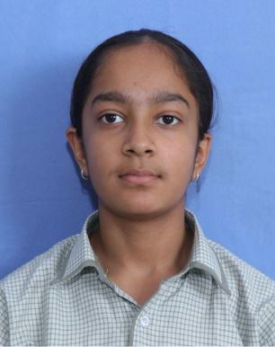 AISHNA JAIN  