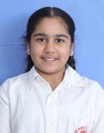 ADA ARORA  