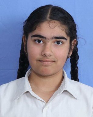 GURLEEN KAUR  