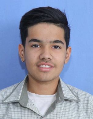 ANSH VERMA  