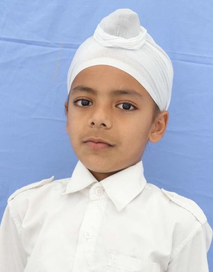 SAHIBJOT SINGH  